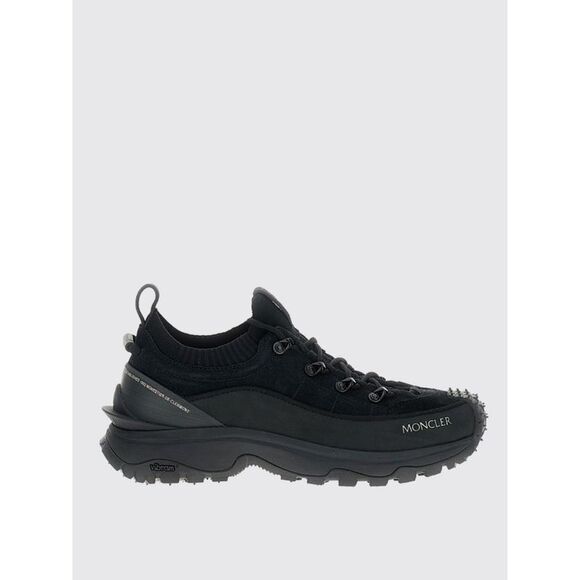Moncler Sneakers Men Black - Picture 1 of 1